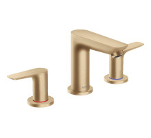 Смеситель для раковины Hansgrohe Talis E 71733140 Шлифованная бронза