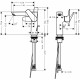 Смеситель для раковины Hansgrohe Talis E 150 71754990 Полированное золото