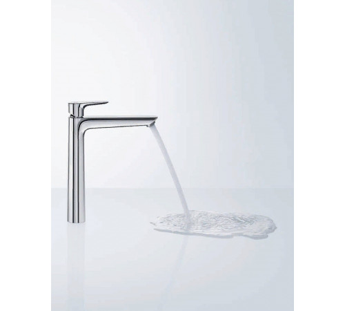 Смеситель для раковины Hansgrohe Talis E 71716000 Хром