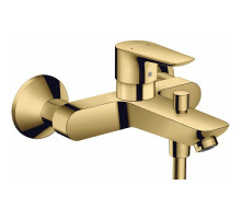 Смеситель для ванны Hansgrohe Talis E 71740990 Полированное золото