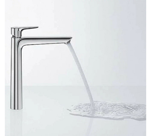 Смеситель для раковины Hansgrohe Talis E 71717000 Хром