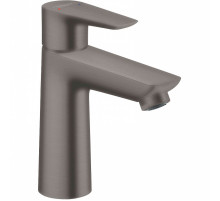 Смеситель для раковины Hansgrohe Talis E 71710340 Шлифованный черный хром
