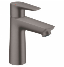 Смеситель для раковины Hansgrohe Talis E 71710340 Шлифованный черный хром