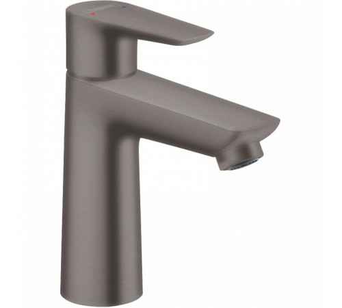 Смеситель для раковины Hansgrohe Talis E 71710340 Шлифованный черный хром