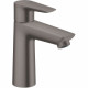 Смеситель для раковины Hansgrohe Talis E 71710340 Шлифованный черный хром