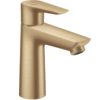 Смеситель для раковины Hansgrohe Talis E 71713140 Шлифованная бронза