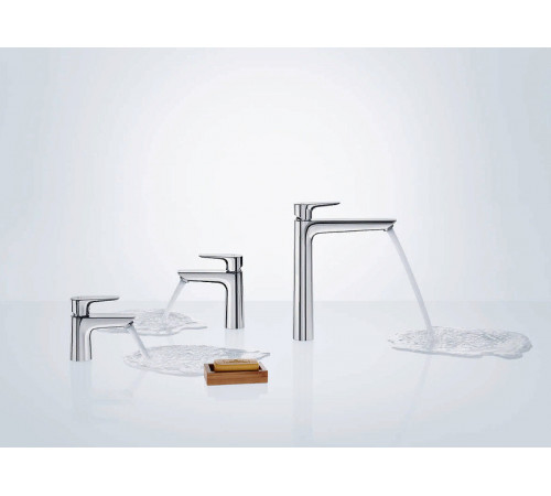 Смеситель для раковины Hansgrohe Talis E 71711000 Хром