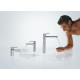 Смеситель для раковины Hansgrohe Talis E 71712700 Белый матовый