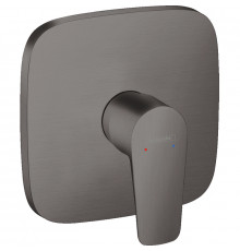 Смеситель для душа Hansgrohe Talis E 71765340 Шлифованный черный хром