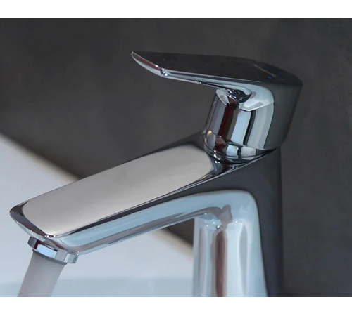 Смеситель для раковины Hansgrohe Talis E 71711000 Хром