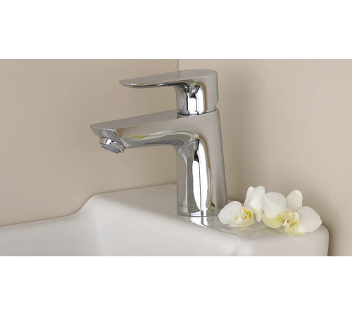 Смеситель для раковины Hansgrohe Talis E 71700000 Хром