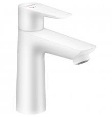 Смеситель для раковины Hansgrohe Talis E 71713700 Белый матовый