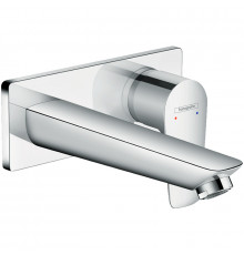 Смеситель для раковины Hansgrohe Talis E 71732000 Хром