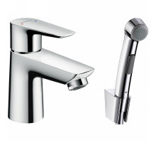 Смеситель для раковины Hansgrohe Talis E 71729000 Хром