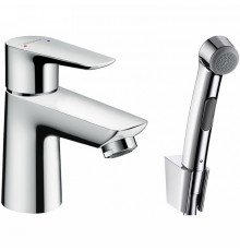 Смеситель для раковины Hansgrohe Talis E 71729000 Хром