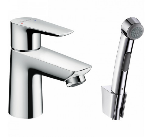 Смеситель для раковины Hansgrohe Talis E 71729000 Хром