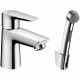 Смеситель для раковины Hansgrohe Talis E 71729000 Хром