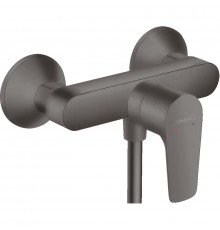 Смеситель для душа Hansgrohe Talis E 71760340 Шлифованный черный хром