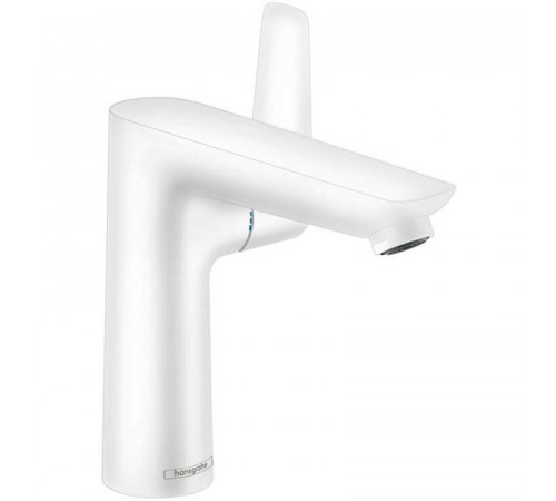 Смеситель для раковины Hansgrohe Talis E 71754700 Белый матовый