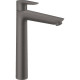 Смеситель для раковины Hansgrohe Talis E 71717340 Шлифованный черный хром