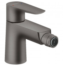 Смеситель для биде Hansgrohe Talis E 71720340 Шлифованный черный хром