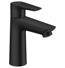 Смеситель для раковины Hansgrohe Talis E 71712670 Черный матовый