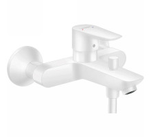 Смеситель для ванны Hansgrohe Talis E 71740700 Белый матовый