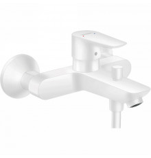 Смеситель для ванны Hansgrohe Talis E 71740700 Белый матовый