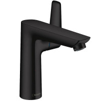 Смеситель для раковины Hansgrohe Talis E 71754670 Черный матовый