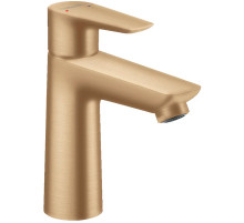 Смеситель для раковины Hansgrohe Talis E 71710140 Шлифованная бронза