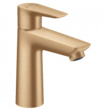 Смеситель для раковины Hansgrohe Talis E 71710140 Шлифованная бронза