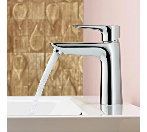 Смеситель для раковины Hansgrohe Talis E 71714000 Хром