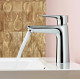 Смеситель для раковины Hansgrohe Talis E 71714000 Хром