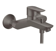 Смеситель для ванны Hansgrohe Talis E 71740340 Шлифованный черный хром