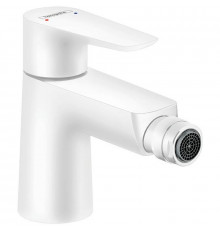 Смеситель для биде Hansgrohe Talis E 71720700 Белый матовый