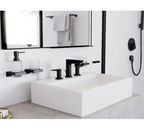 Смеситель для раковины Hansgrohe Talis E 71733140 Шлифованная бронза