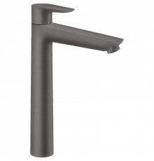 Смеситель для раковины Hansgrohe Talis E 71716340 Шлифованный черный хром