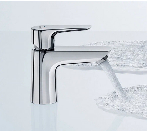 Смеситель для раковины Hansgrohe Talis E 71701000 Хром