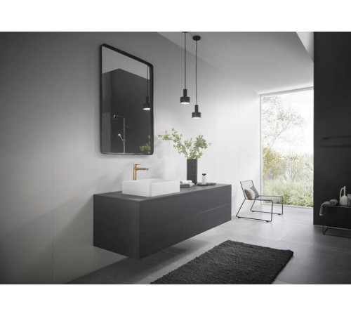 Смеситель для раковины Hansgrohe Talis E 71717140 Шлифованная бронза