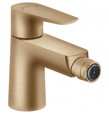 Смеситель для биде Hansgrohe Talis E 71720140 Шлифованная бронза