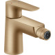 Смеситель для биде Hansgrohe Talis E 71720140 Шлифованная бронза