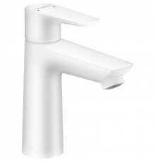 Смеситель для раковины Hansgrohe Talis E 71712700 Белый матовый