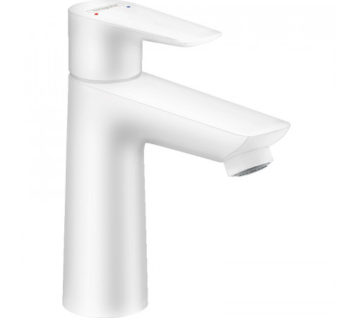 Смеситель для раковины Hansgrohe Talis E 71712700 Белый матовый