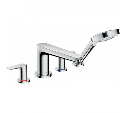 Смеситель на борт ванны Hansgrohe Talis E 71748000 Хром