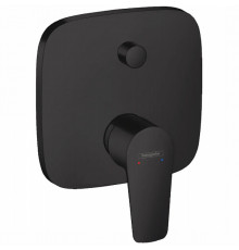 Смеситель для душа Hansgrohe Talis E 71745670 Черный матовый