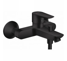 Смеситель для ванны Hansgrohe Talis E 71740670 Черный матовый