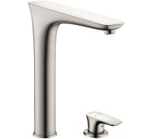 Смеситель для кухни Hansgrohe PuraVida 15812800 Сталь