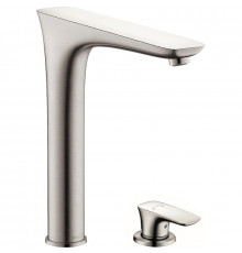 Смеситель для кухни Hansgrohe PuraVida 15812800 Сталь