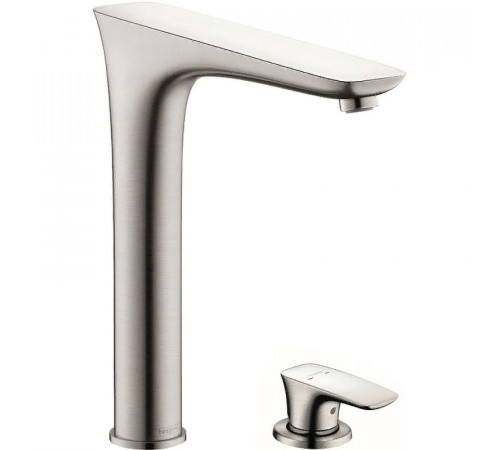 Смеситель для кухни Hansgrohe PuraVida 15812800 Сталь