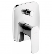 Смеситель для душа Hansgrohe PuraVida 15445000 Хром